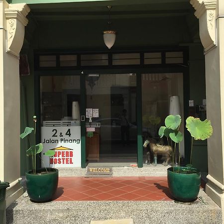 Superb Hostel สิงคโปร์ ภายนอก รูปภาพ