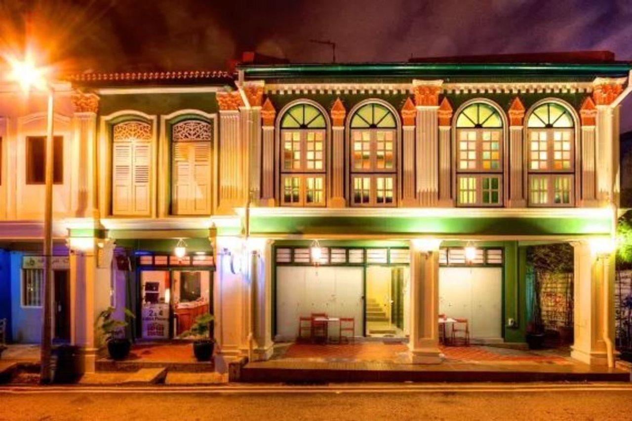 Superb Hostel สิงคโปร์ ภายนอก รูปภาพ
