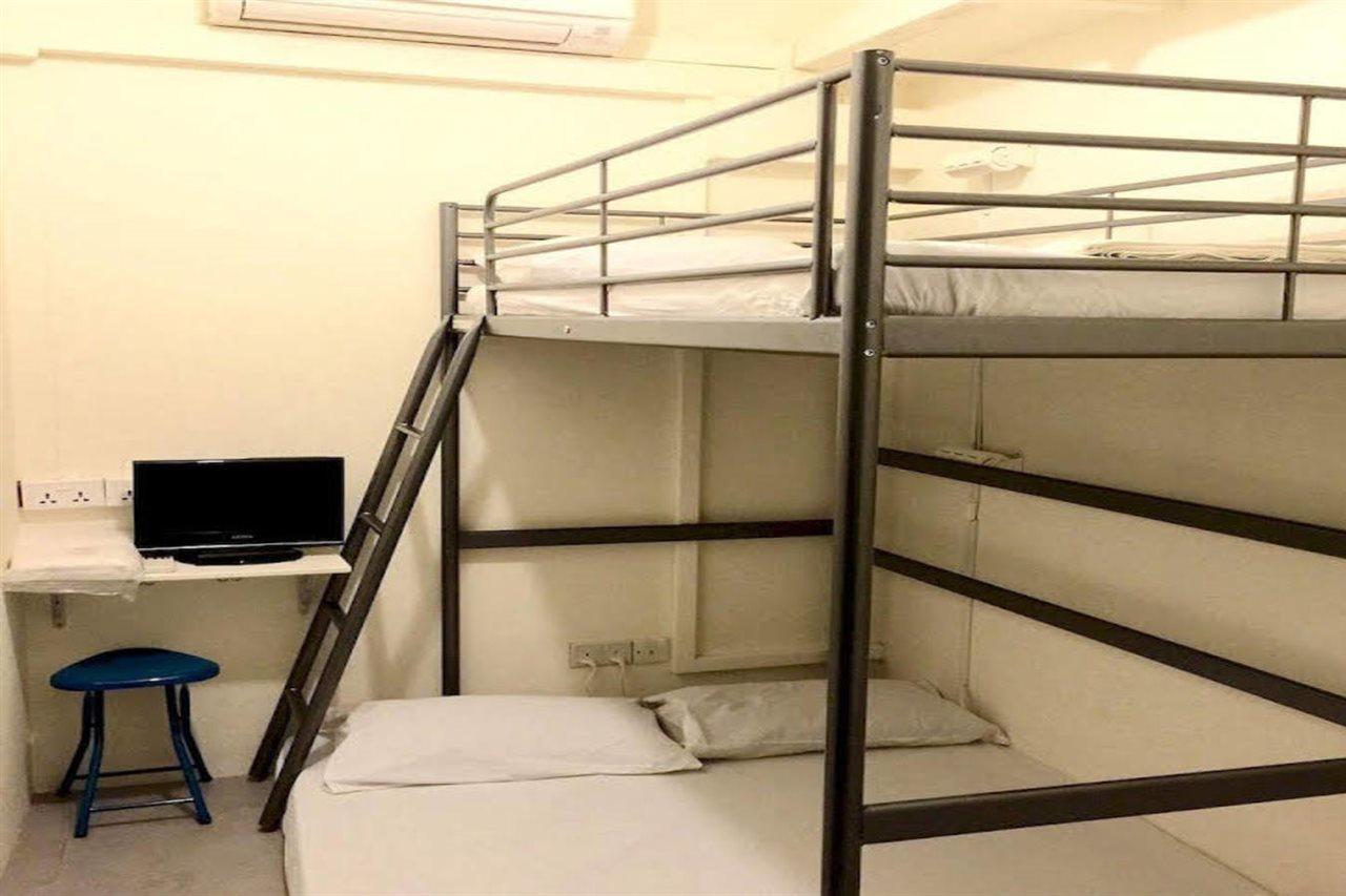 Superb Hostel สิงคโปร์ ภายนอก รูปภาพ
