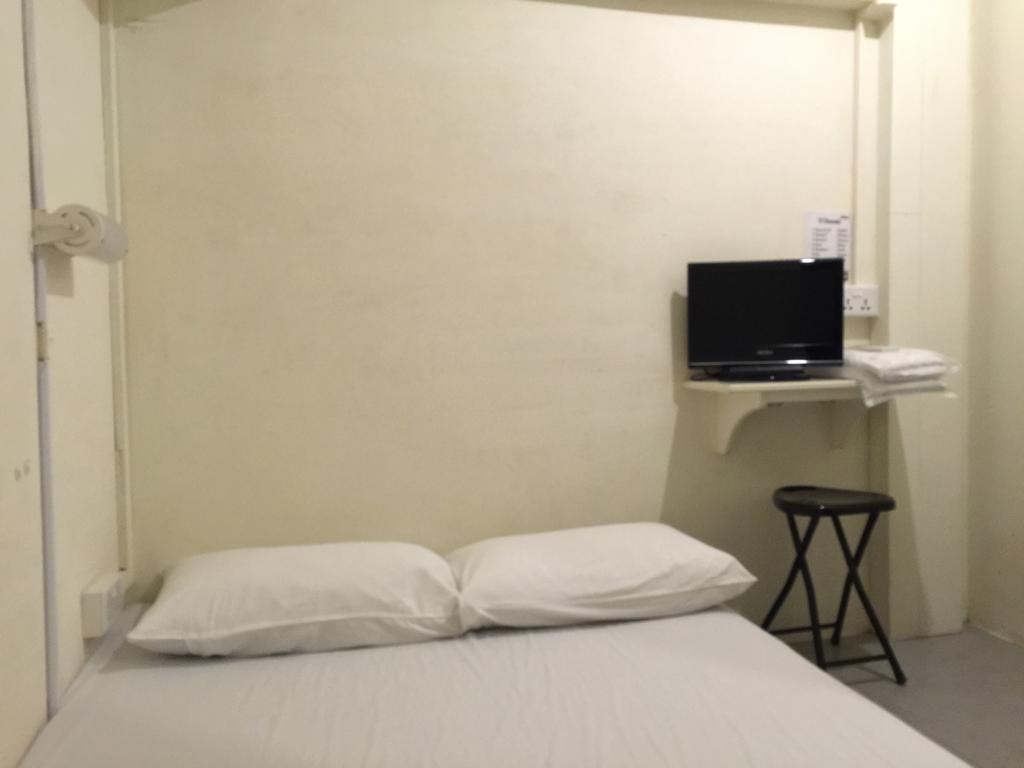 Superb Hostel สิงคโปร์ ห้อง รูปภาพ