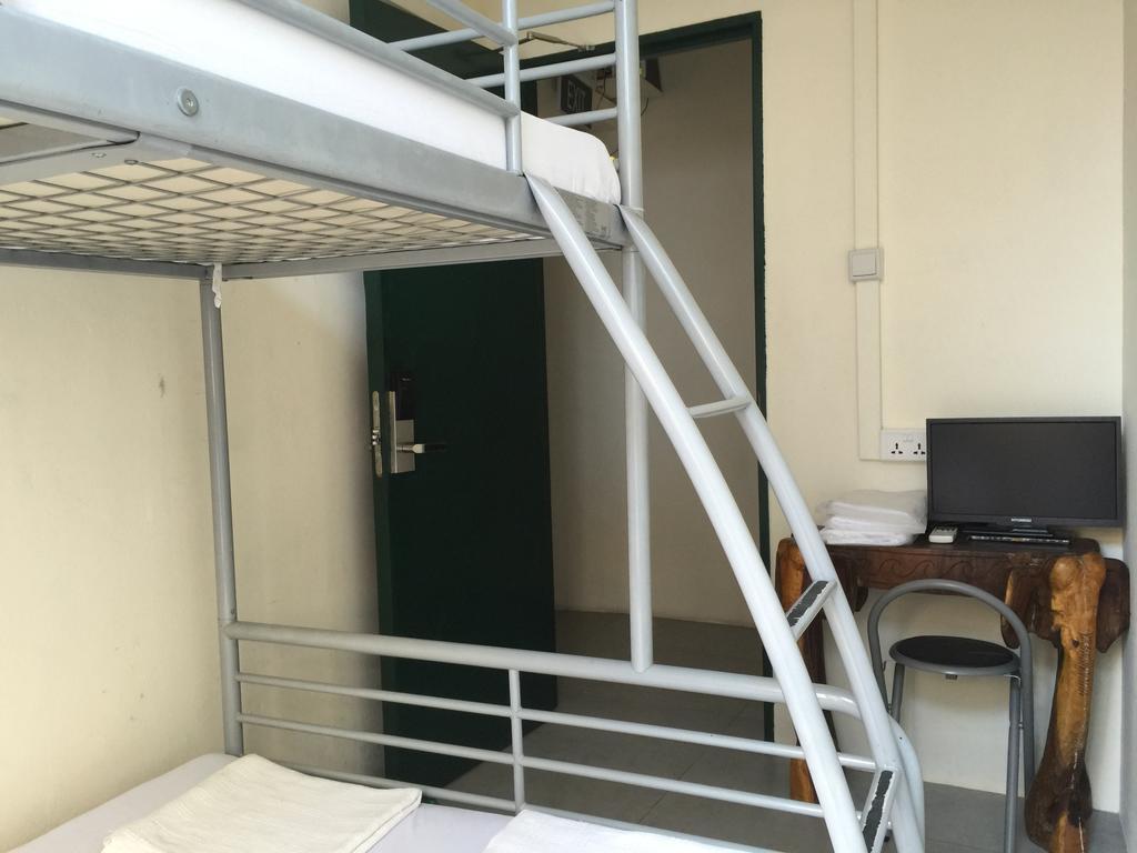 Superb Hostel สิงคโปร์ ภายนอก รูปภาพ