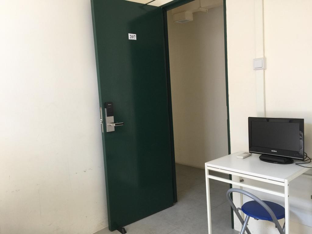 Superb Hostel สิงคโปร์ ภายนอก รูปภาพ
