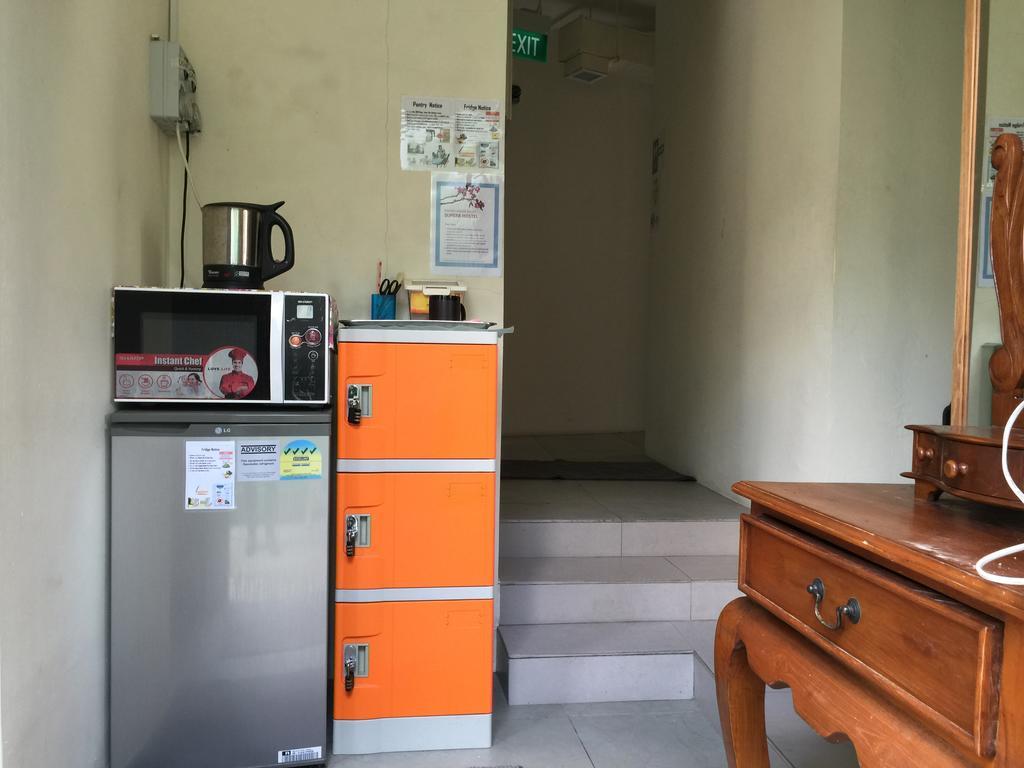 Superb Hostel สิงคโปร์ ภายนอก รูปภาพ