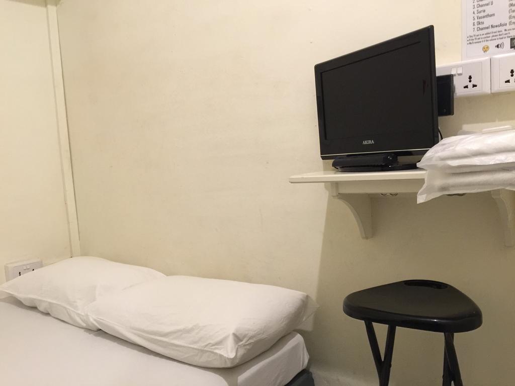 Superb Hostel สิงคโปร์ ภายนอก รูปภาพ