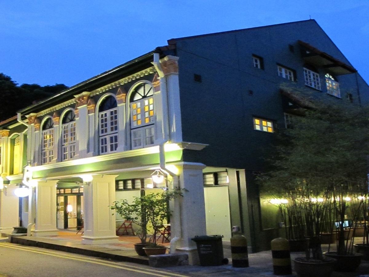 Superb Hostel สิงคโปร์ ภายนอก รูปภาพ