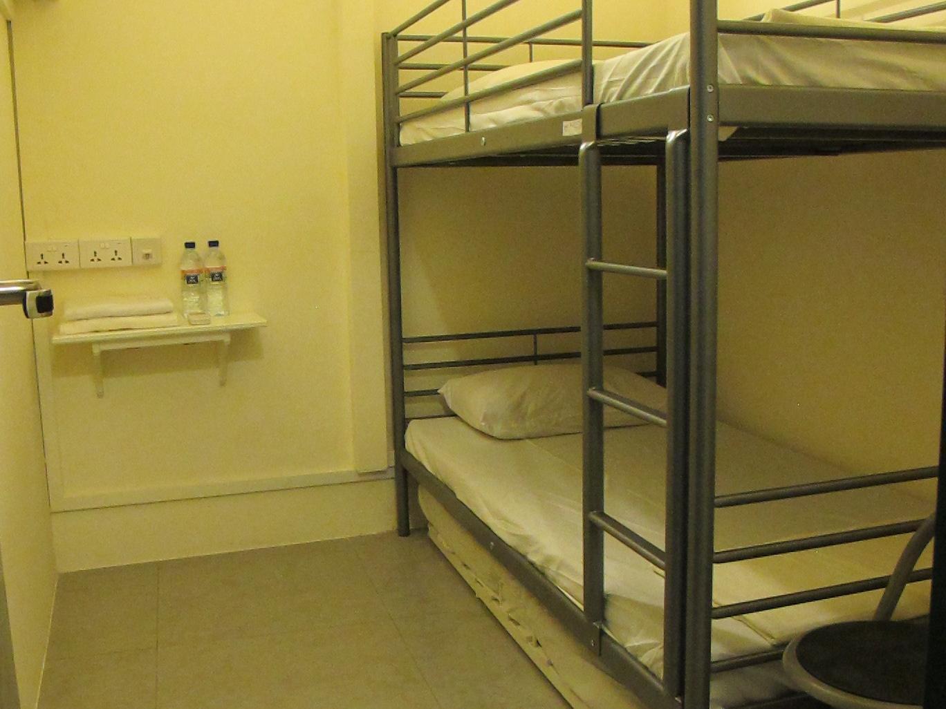 Superb Hostel สิงคโปร์ ภายนอก รูปภาพ