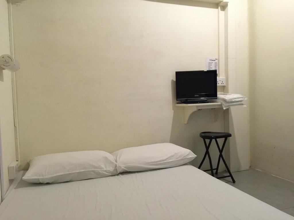 Superb Hostel สิงคโปร์ ภายนอก รูปภาพ