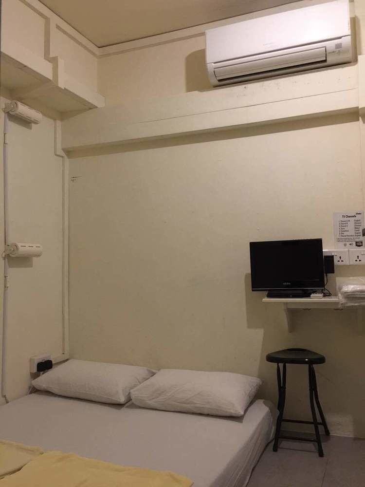 Superb Hostel สิงคโปร์ ภายนอก รูปภาพ
