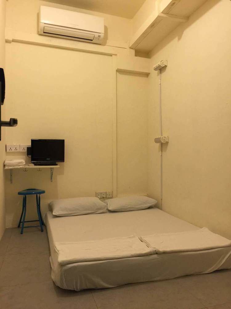 Superb Hostel สิงคโปร์ ภายนอก รูปภาพ