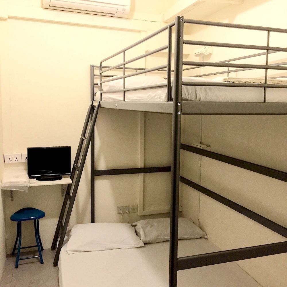 Superb Hostel สิงคโปร์ ภายนอก รูปภาพ