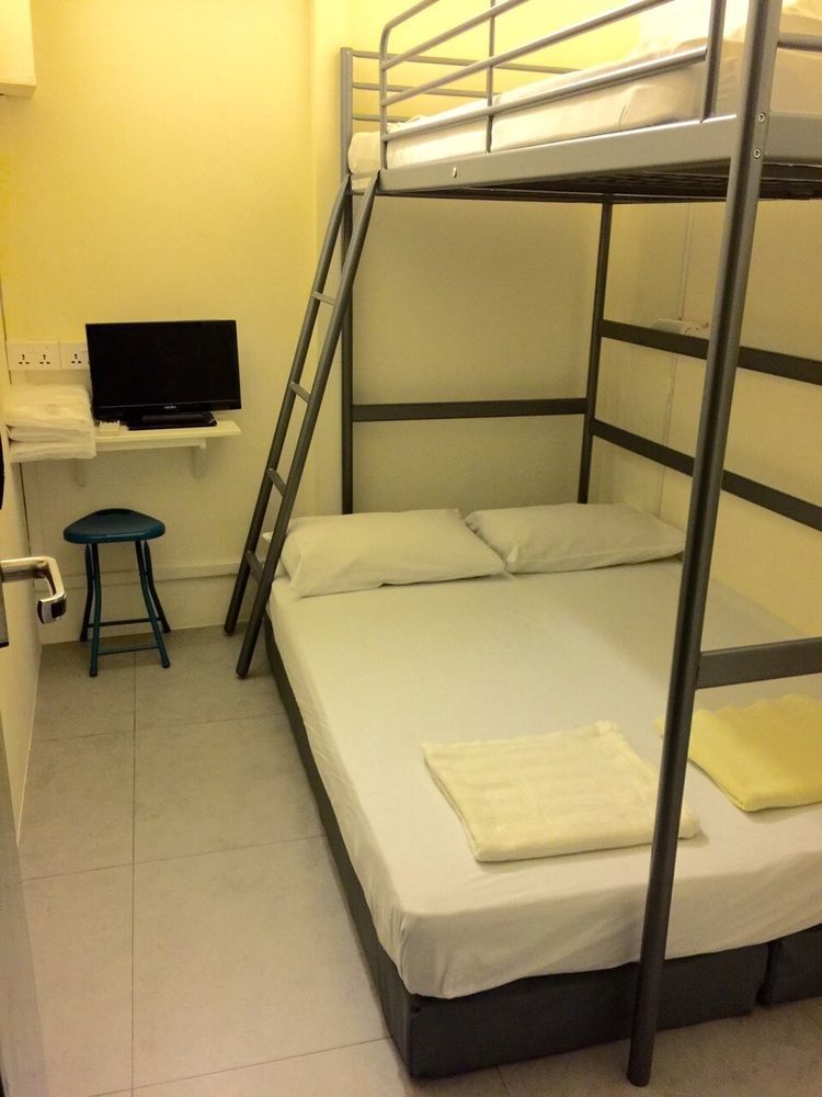 Superb Hostel สิงคโปร์ ภายนอก รูปภาพ