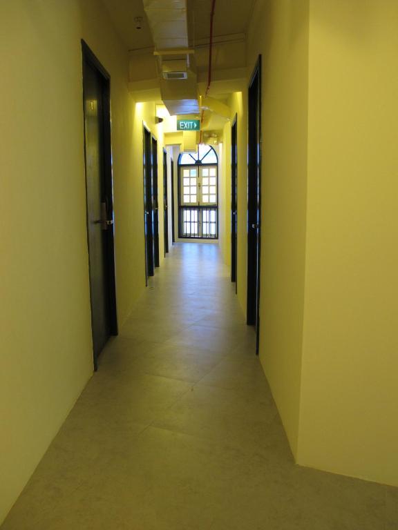 Superb Hostel สิงคโปร์ ภายนอก รูปภาพ