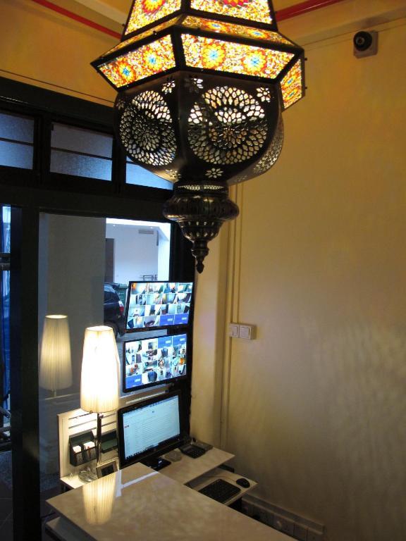 Superb Hostel สิงคโปร์ ภายนอก รูปภาพ