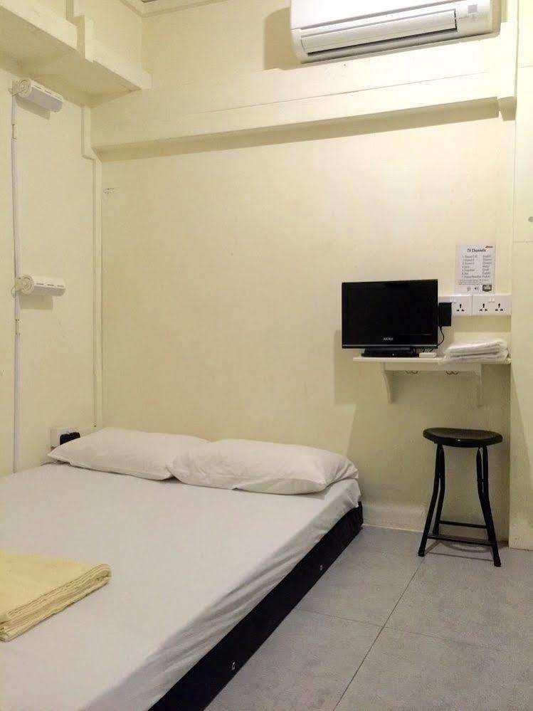Superb Hostel สิงคโปร์ ภายนอก รูปภาพ