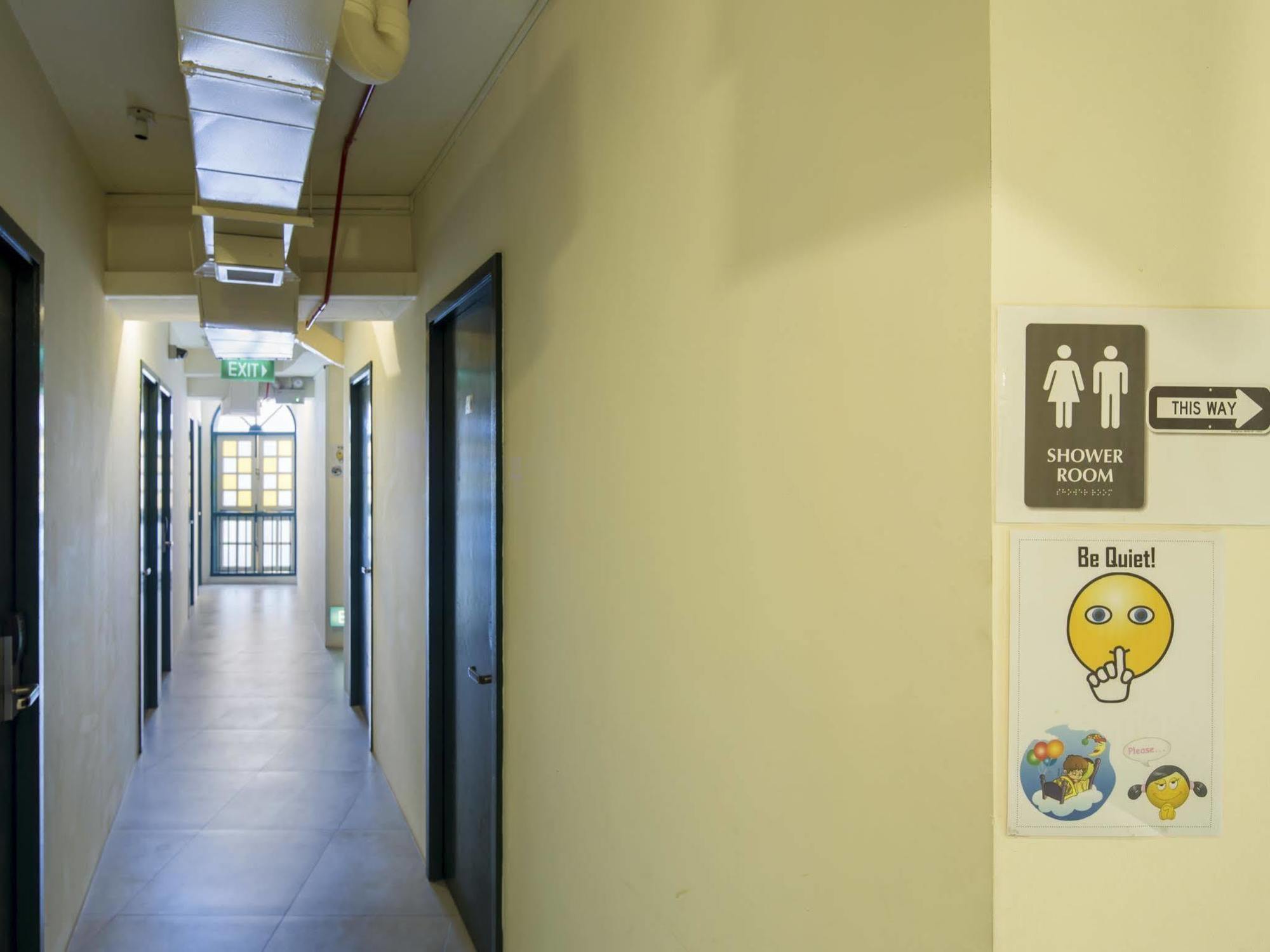Superb Hostel สิงคโปร์ ภายนอก รูปภาพ